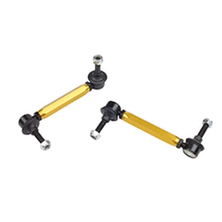 Whiteline Imports 1992-2002 Isuzu Trooper Front Sway Bar with Link WLN-KLC102